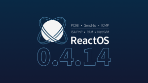 ReactOS - аналог Windows теперь можно скачать бесплатно
