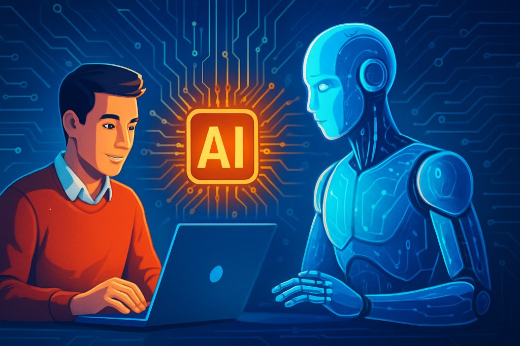 как ИИ становится главным союзником для IT-специалистов