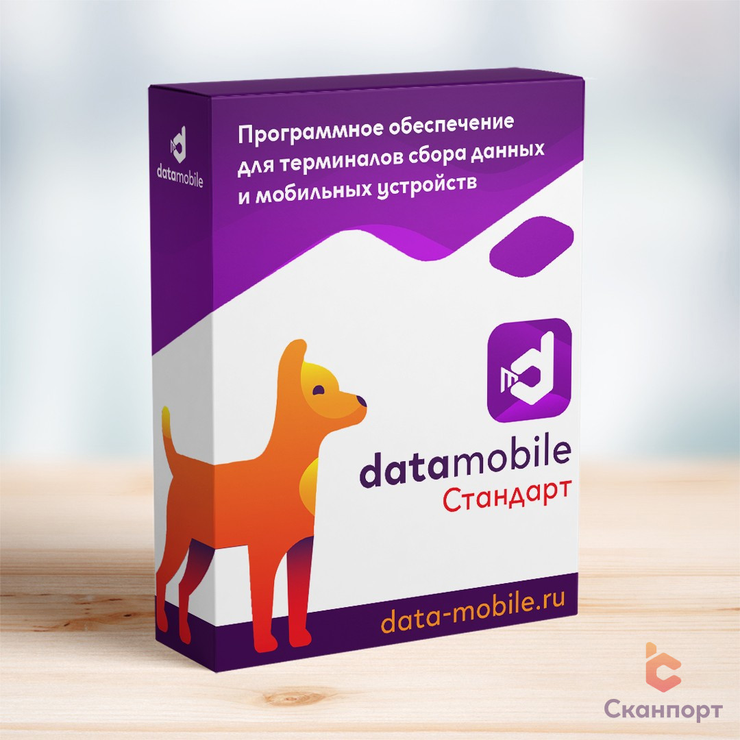 DataMobile Стандарт