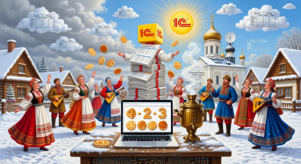 масленница1с