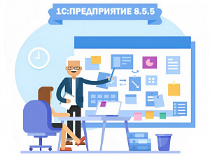 1С Предприятие 8.5