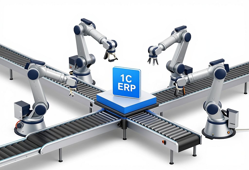 1С ERP